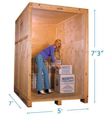 Colchester Removals & Storage Company